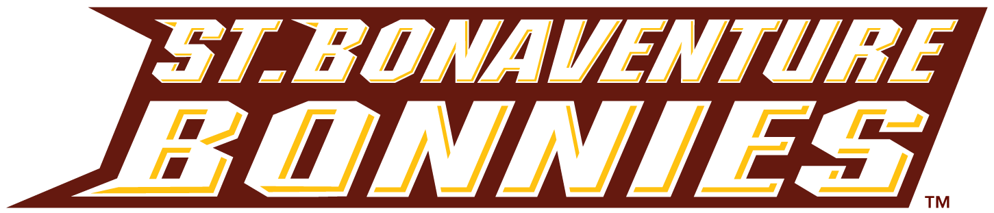 St. Bonaventure Bonnies 2002-Pres Wordmark Logo t shirts iron on transfers v2